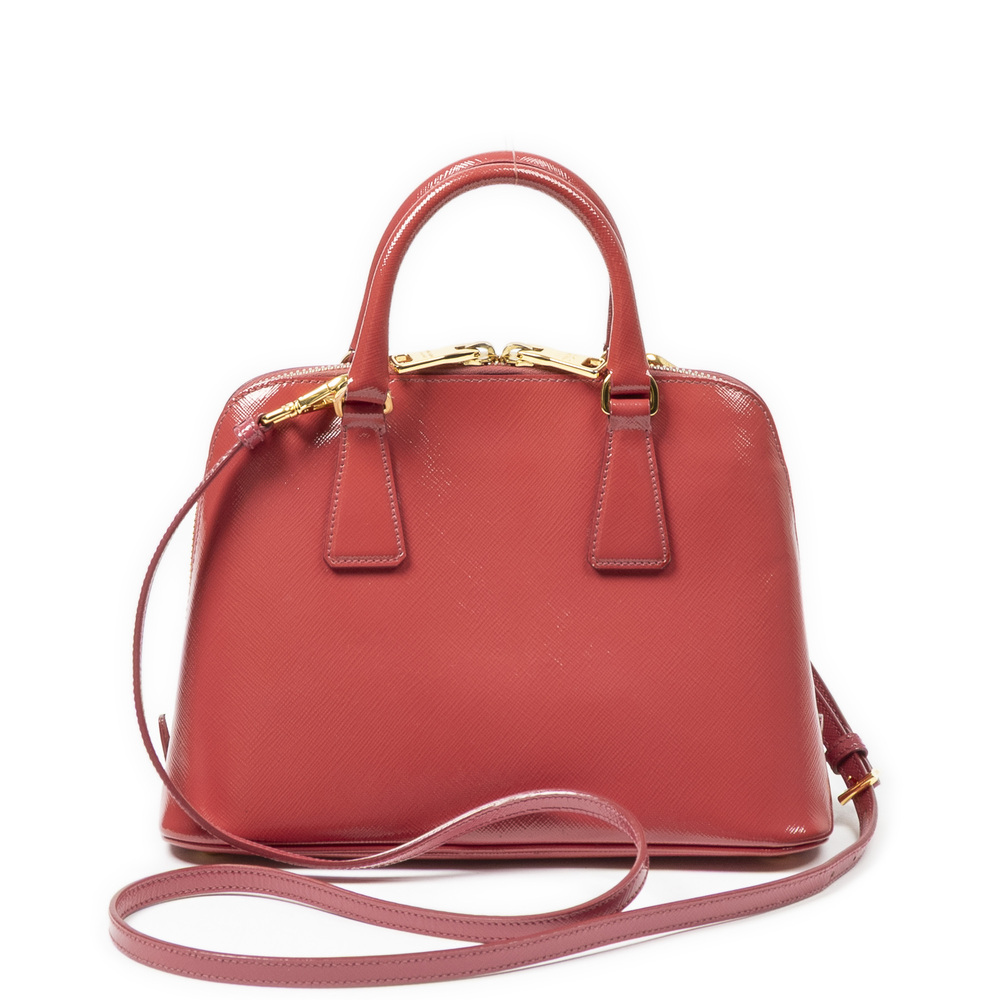 Prada Small Zip Promenade - Picture 5 of 10